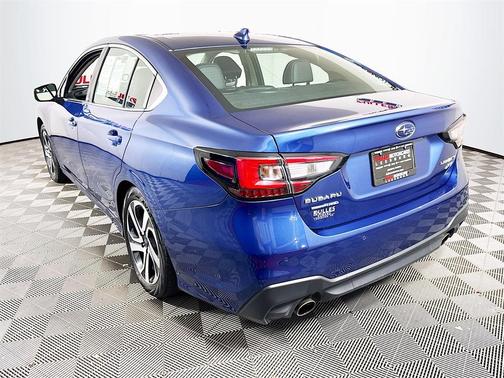 2021 Subaru Legacy Limited XT
