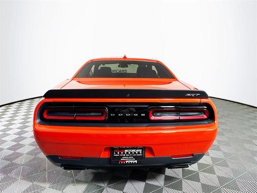 2016 Dodge Challenger SRT Hellcat