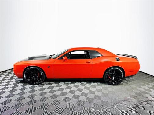 2016 Dodge Challenger SRT Hellcat