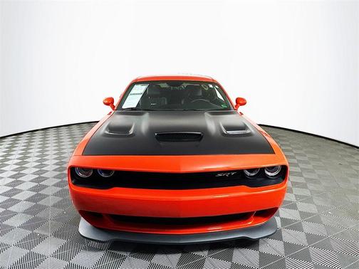 2016 Dodge Challenger SRT Hellcat