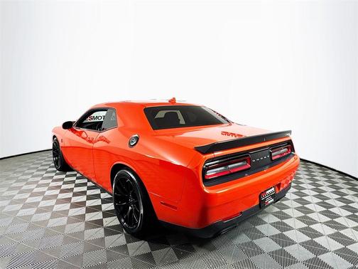 2016 Dodge Challenger SRT Hellcat