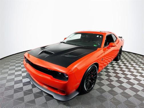 2016 Dodge Challenger SRT Hellcat
