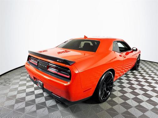 2016 Dodge Challenger SRT Hellcat