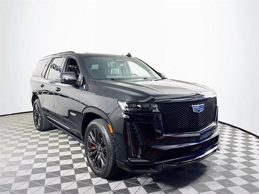 2024 Cadillac Escalade V-Series