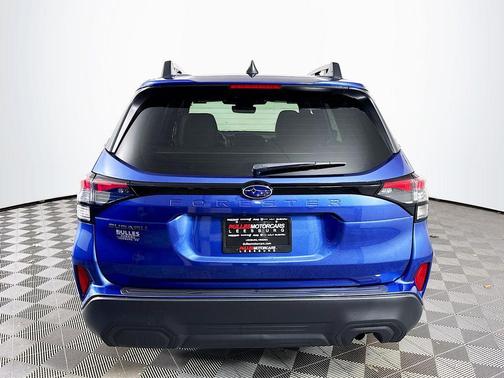 Blue Pearl 2026 Subaru Forester Premium