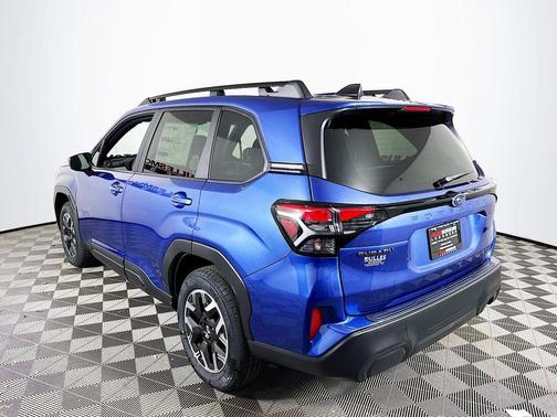Blue Pearl 2026 Subaru Forester Premium