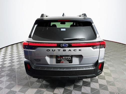 Riverrock Green 2026 Subaru Outback Limited