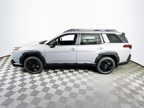 Riverrock Green 2026 Subaru Outback Limited