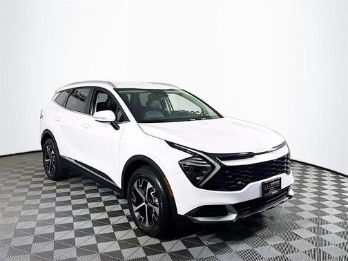 2025 Kia Sportage EX