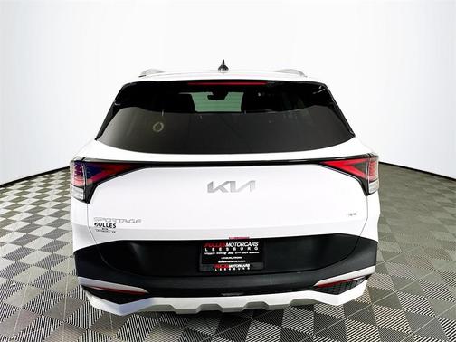 2025 Kia Sportage EX