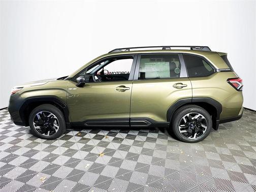 2025 Subaru Forester Hybrid Limited