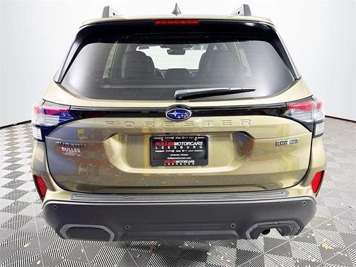 2025 Subaru Forester Hybrid Limited