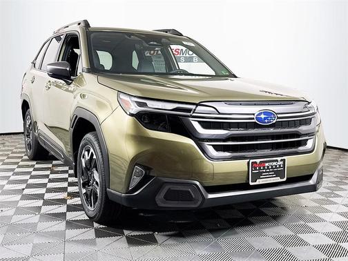 2025 Subaru Forester Hybrid Limited