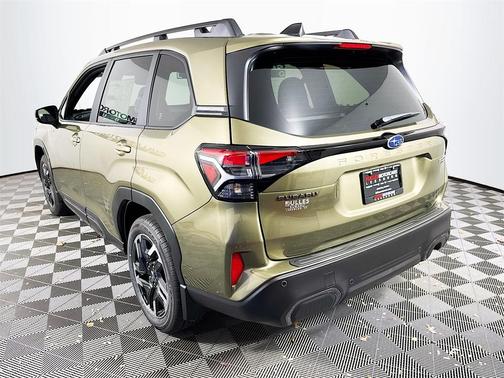 2025 Subaru Forester Hybrid Limited
