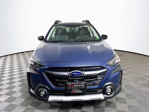 Cosmic Blue Pearl 2025 Subaru Outback Limited
