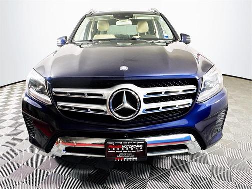 2017 Mercedes-Benz GLS 450 Base 4MATIC