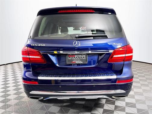 2017 Mercedes-Benz GLS 450 Base 4MATIC