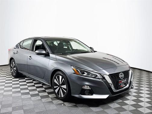 2019 Nissan Altima 2.5 SV