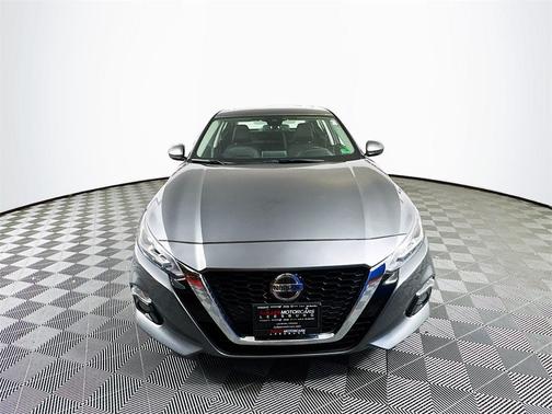 2019 Nissan Altima 2.5 SV