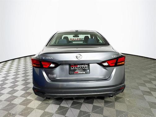 2019 Nissan Altima 2.5 SV
