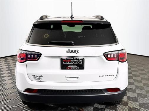 2026 Jeep Compass Limited