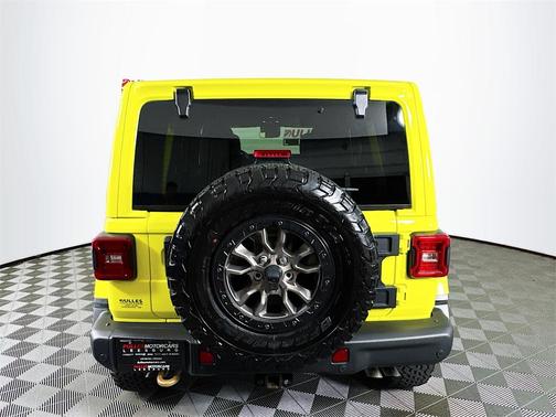 2023 Jeep Wrangler Rubicon 392