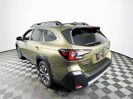 2025 Subaru Outback Limited