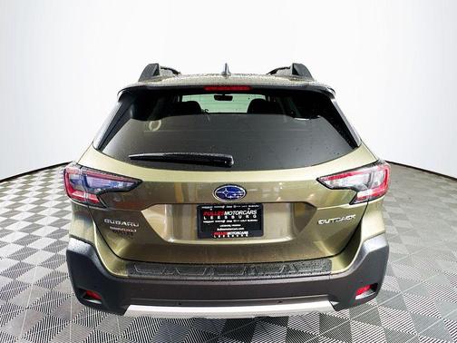 2025 Subaru Outback Limited
