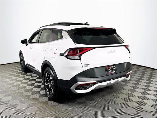 2025 Kia Sportage EX