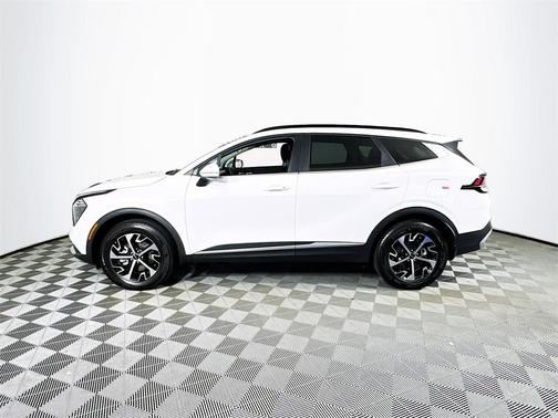2025 Kia Sportage EX