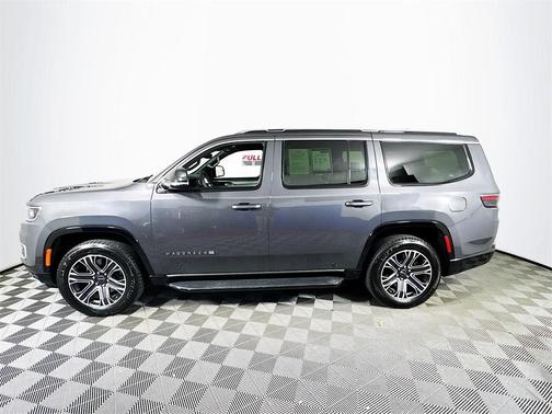 2025 Jeep Wagoneer Base