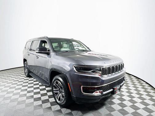 2025 Jeep Wagoneer Base