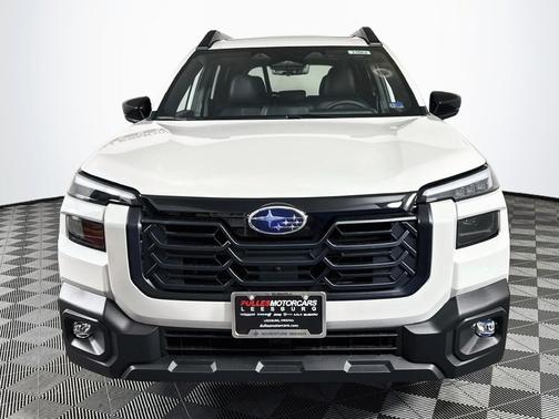 White Pearl 2026 Subaru Outback Touring XT