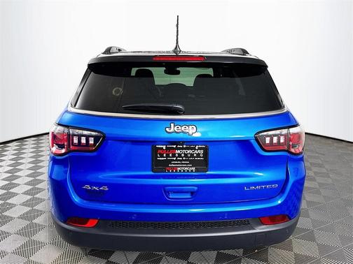 2026 Jeep Compass