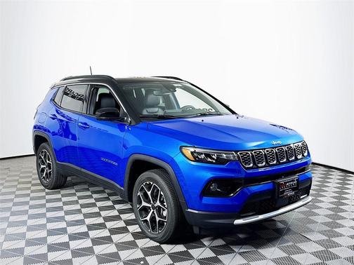 2026 Jeep Compass