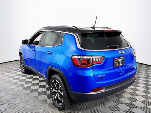 2026 Jeep Compass