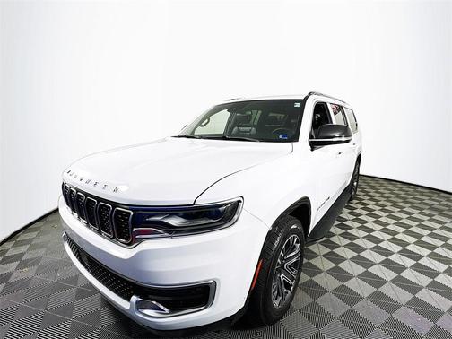 2024 Jeep Wagoneer L Series II