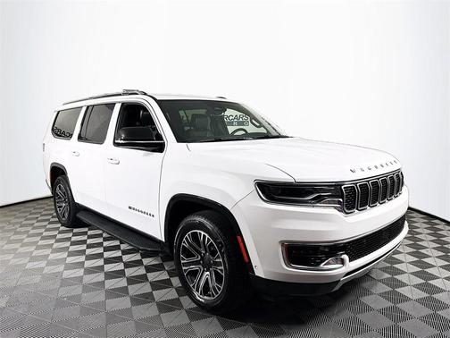 2024 Jeep Wagoneer L Series II