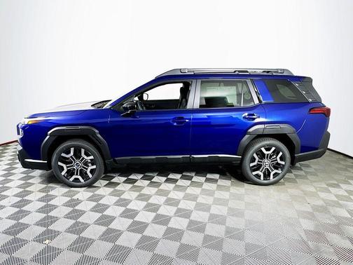 Blue 2026 Subaru Outback Touring XT