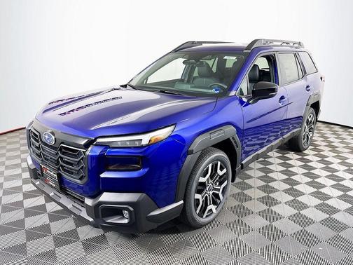 Blue 2026 Subaru Outback Touring XT