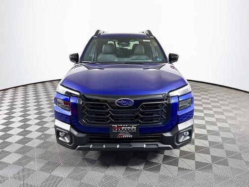 Blue 2026 Subaru Outback Touring XT