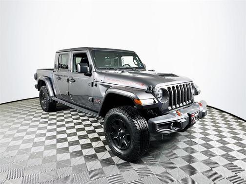 2021 Jeep Gladiator Mojave