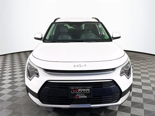 2025 Kia Niro EX