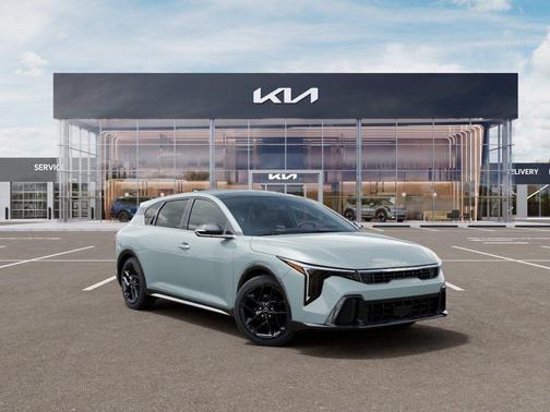 Haze 2026 Kia K4 GT-LINE