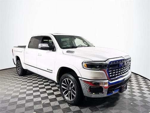 2025 RAM 1500 Limited