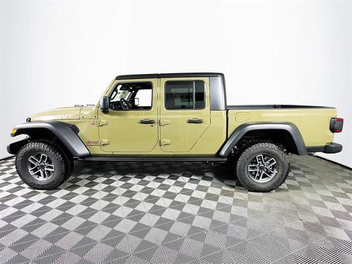 2025 Jeep Gladiator Mojave