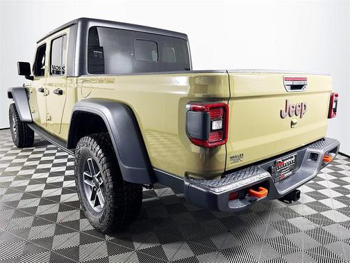 2025 Jeep Gladiator Mojave