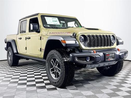 2025 Jeep Gladiator Mojave