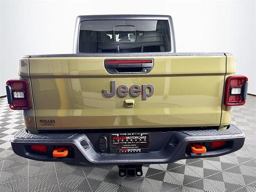 2025 Jeep Gladiator Mojave