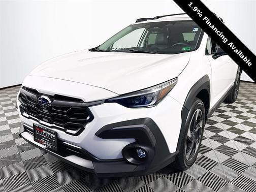2025 Subaru Crosstrek Limited
